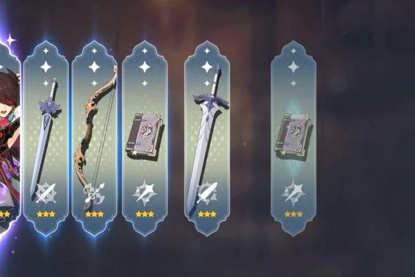 二命水神的武器选择与使用指南：揭开水神背后的秘密