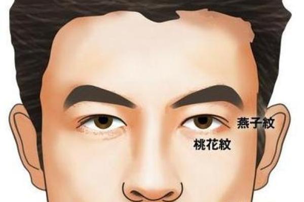 揭秘：男人山根破相的命运与人生解析