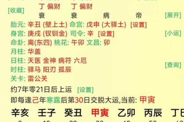 探索乙亥年卯时命理的神秘魅力与人生轨迹