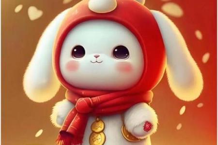 1987年属兔的命理解析：命运与性格的深度剖析