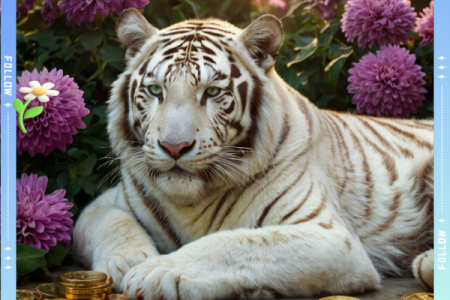 探索1995年属虎人的命运：他们的人生智慧与性格魅力