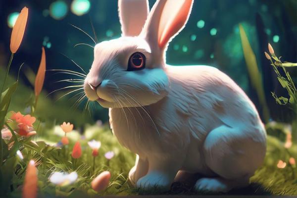 1947年生肖:兔年人的独特命运与人生智慧 1947年生肖:兔年人的独特命运与人生智慧