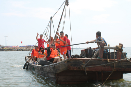 大海命生意指南：如何借助海洋资源开启财富之路