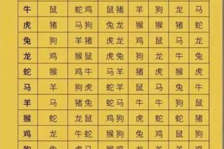 一命两命的神秘生肖解析：揭示命运的奥秘与生肖的联系