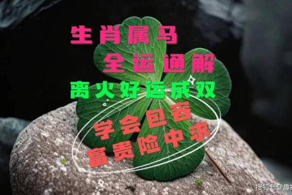 1990年属马，命中注定的性格与运势探秘