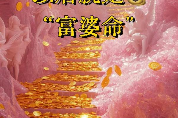 天生富婆命：运气与努力交织的财富人生探秘