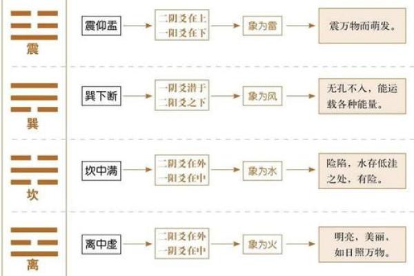 坤卦命与其他命理搭配的完美组合探讨