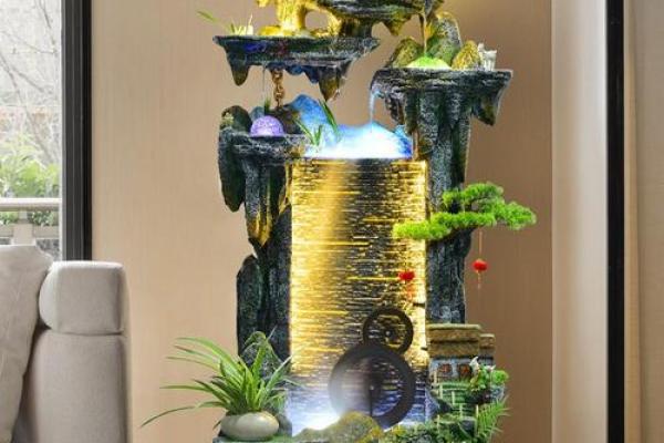 涧下水命家居摆件推荐：提升运势的法宝