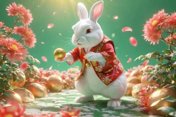 2011年生肖兔：温柔与智慧共舞的命运之旅