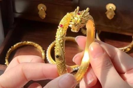 探讨金龙之命：最适合佩戴的饰品与开运方法