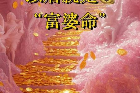 天生富婆命：运气与努力交织的财富人生探秘