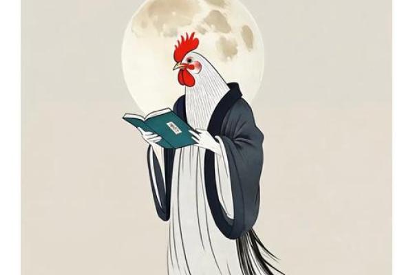 1980年鸡年出生者的命运与生活启示