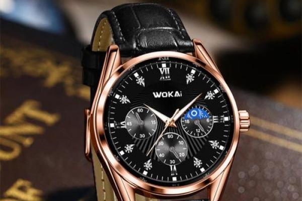 选择适合饿木命人士的手表：时尚与命理的完美结合