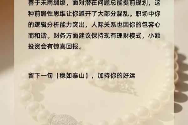 水命人士佩戴禁忌：助你避开不利，拥抱好运