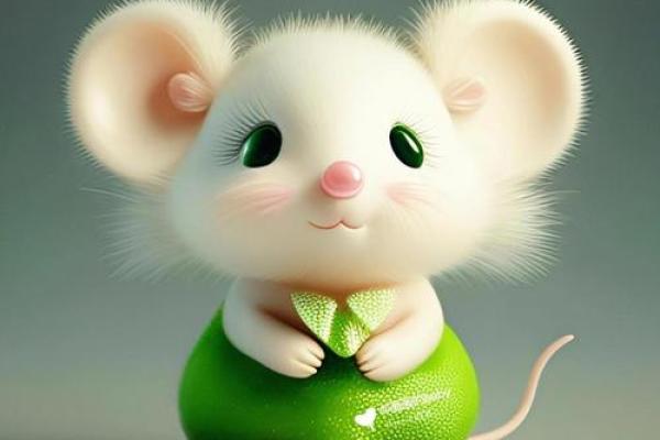 水鼠之命适合的颜色：找到你的幸运色，提升运势！