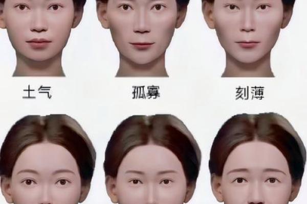 脸大的人是什么长相？命理解析与性格剖析