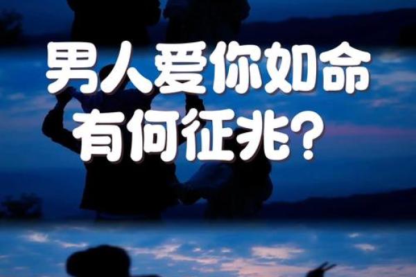 视你如命却未命：爱情的无奈与执念之痛