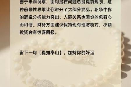 水命人士佩戴禁忌：助你避开不利，拥抱好运