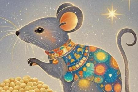 水鼠之命适合的颜色：找到你的幸运色，提升运势！