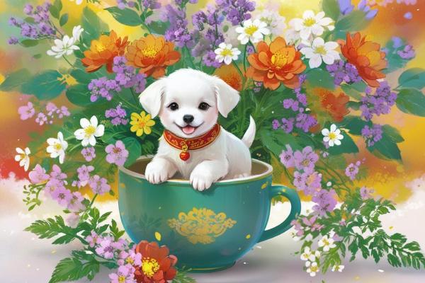 1946年狗年命运解读：探寻属狗人的人生智慧与成长之路