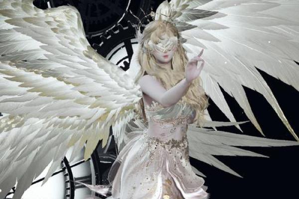 妖精命:诠释生命的美丽与神秘的背影 妖精命:诠释生命的美丽与神秘的背影