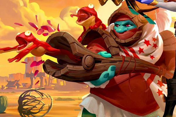 炉石传说：以命博命，决战每一局的血脉沸腾！