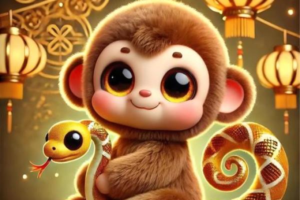 1968年属猴：灵巧与智慧的平衡之道