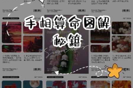 根据出生年份解密你的命运：一窥命理的奥秘