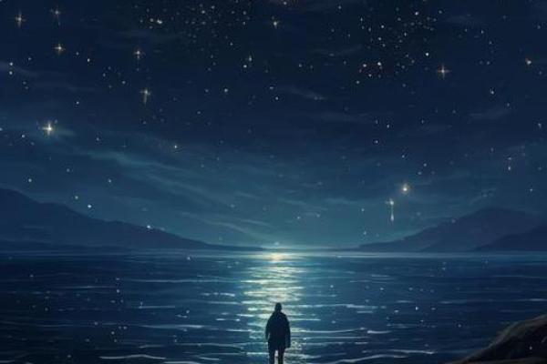 命盘中的孤独之影:如何理解与应对内心的孤独感 命盘中的孤独之影:如何理解与应对内心的孤独感