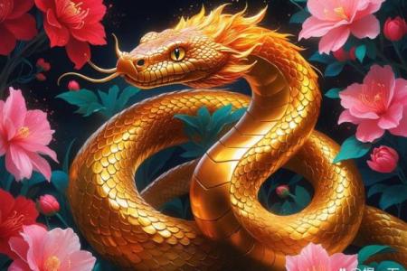 属蛇水命：探索命理深处的缺失与补救之道