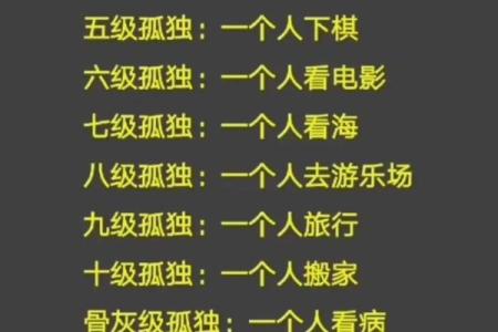 命盘中的孤独之影：如何理解与应对内心的孤独感