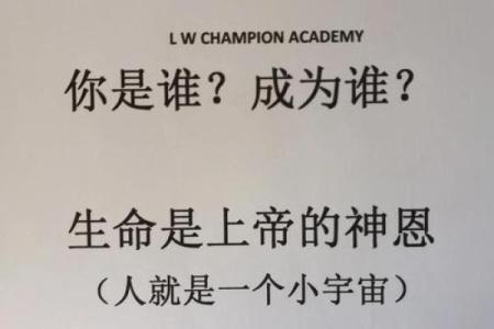 探索生命的奥秘：知命与缺字的智慧之旅