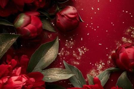 男命有红艳，人生的璀璨与挑战！