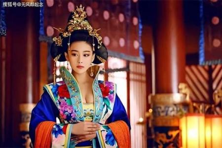 妃子的命运：华丽背后的悲剧与无奈