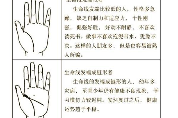 女性手掌暗示着哪些命运与未来？揭秘掌纹的奥秘