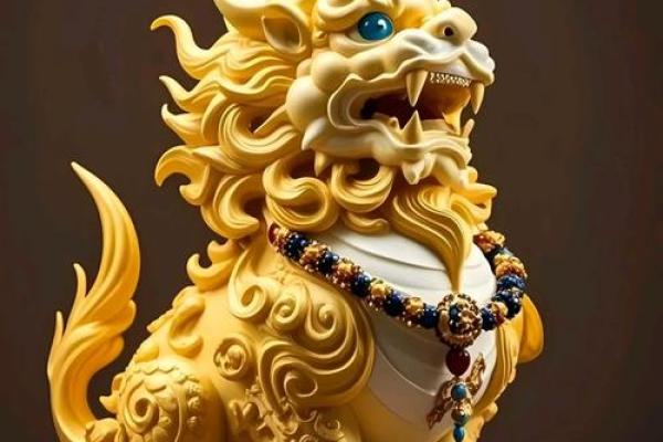 帝王之命：如何选择与佩戴貔貅，吸引好运与财富