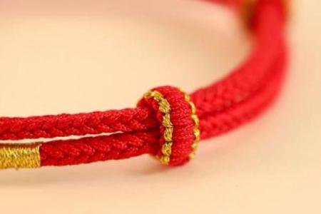 根据命运选择合适颜色绳子，让生活更美好！