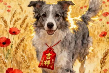 1947年出生的狗狗命运：性格、特征与运势分析