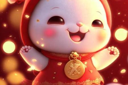 1968年属兔人的命运分析与生活建议