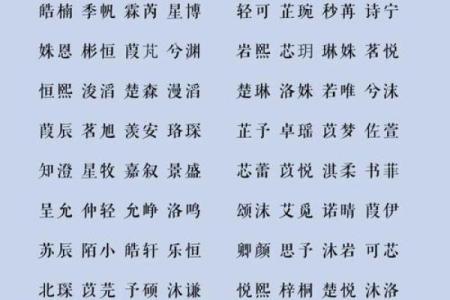 2023年出生宝宝命运解析：如何为孩子选择最佳名字与未来方向