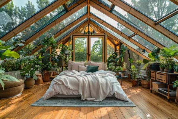 天窗处理技巧：让您的居家环境焕然一新！