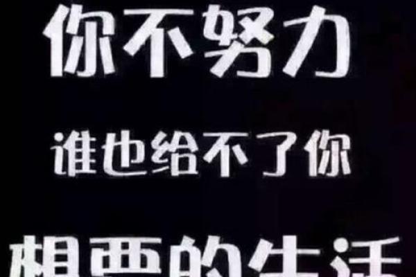 不干活的命运：揭示懒惰与努力的法则