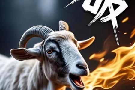 什么命不怕羊刃？探秘命理中的“羊刃”与人生的坚韧力量