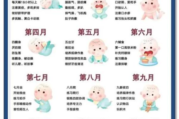 生在不同月份的人命运如何?揭秘每月出生的命理奥秘! 生在不同月份的人命运如何?揭秘每月出生的命理奥秘!