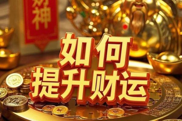 财源滚滚，命运自如：探寻与财命有关的成语智慧