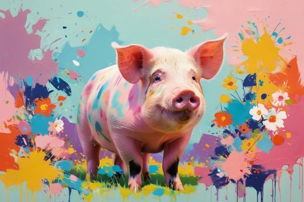 82年属猪女的命理解析与人生运势分析 82年属猪女的命理解析与人生运势分析