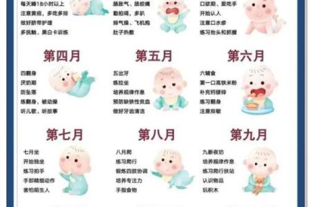 生在不同月份的人命运如何？揭秘每月出生的命理奥秘！