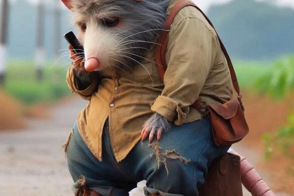 探索饿木命佩戴动物的神秘与能量