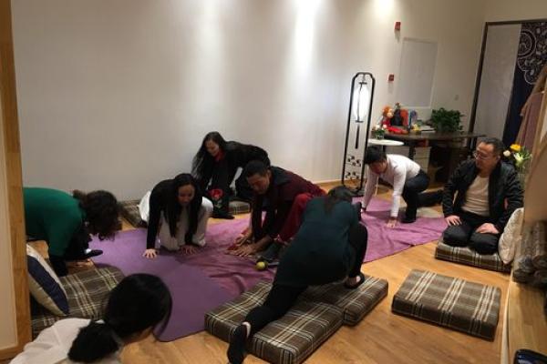 探秘华山命格书店：你值得拥有的灵性之旅