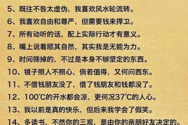 探索“一钱命”与“十钱命”的深刻含义与人生哲学